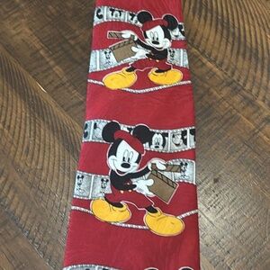 Mickey Mouse Tie